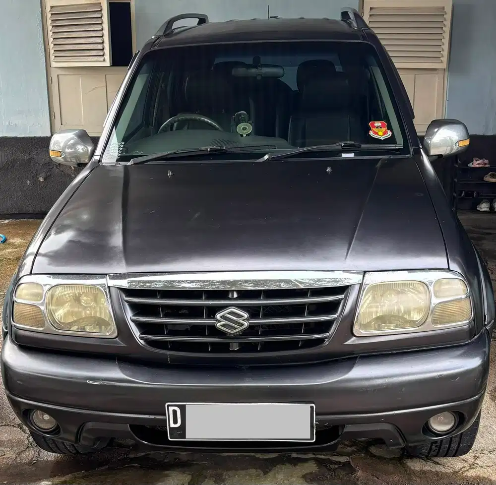 Suzuki Escudo 2001 Bensin