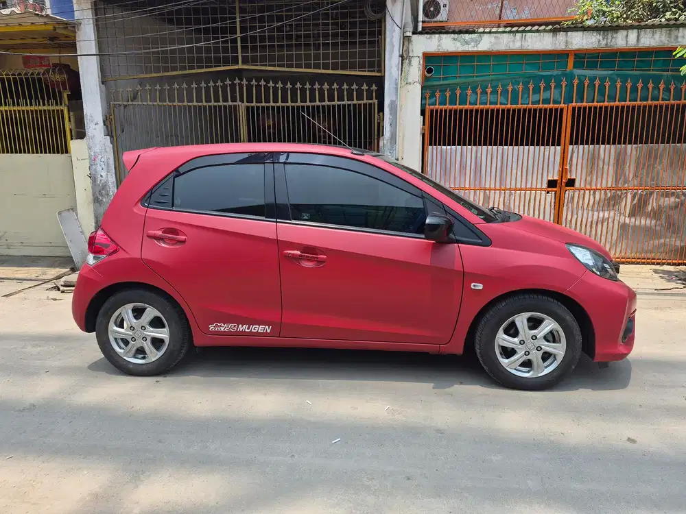 Honda Brio 2018 Bensin