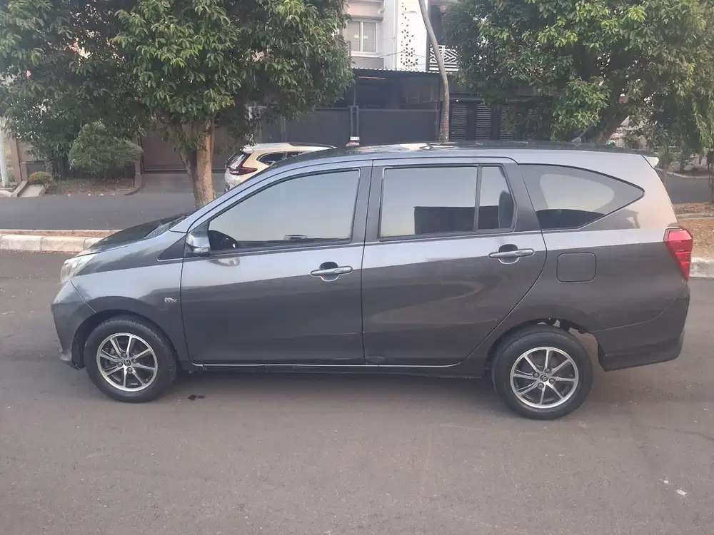 Toyota Calya 2018 Bensin