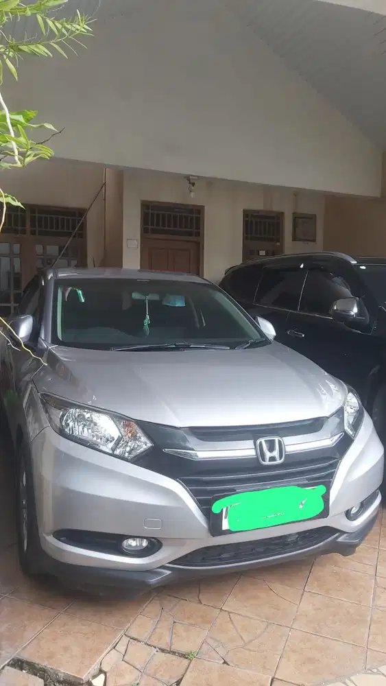 Honda HR-V 2017 Bensin