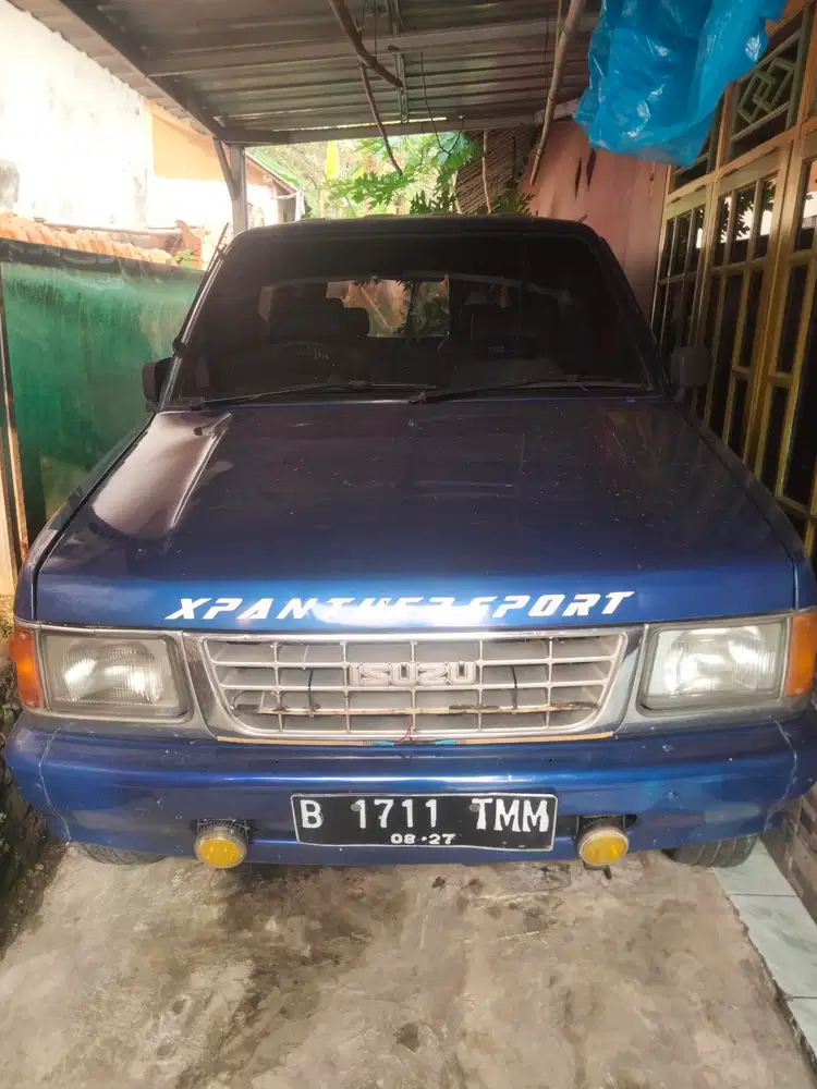 Isuzu Panther 1996 Diesel