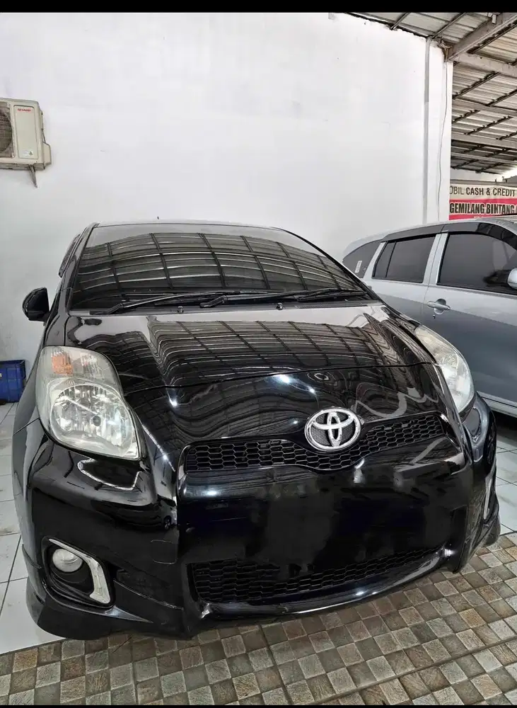 Toyota Yaris 2013 Bensin