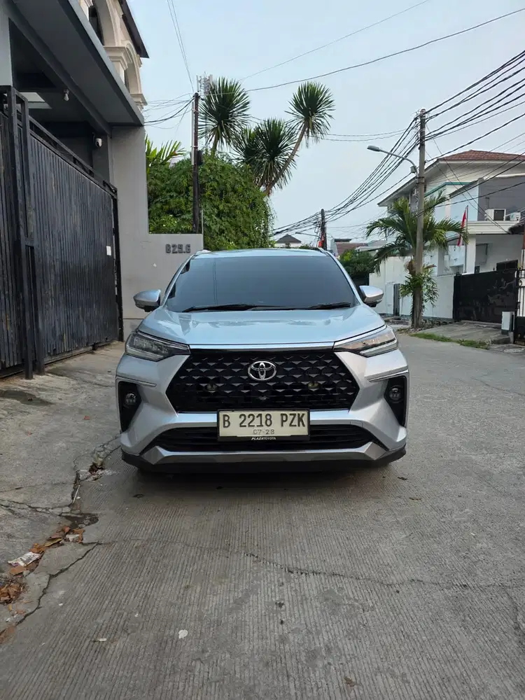 Toyota Avanza 2023 Bensin