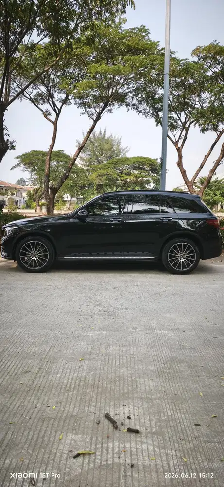 MERCY GLC200 AT 2019