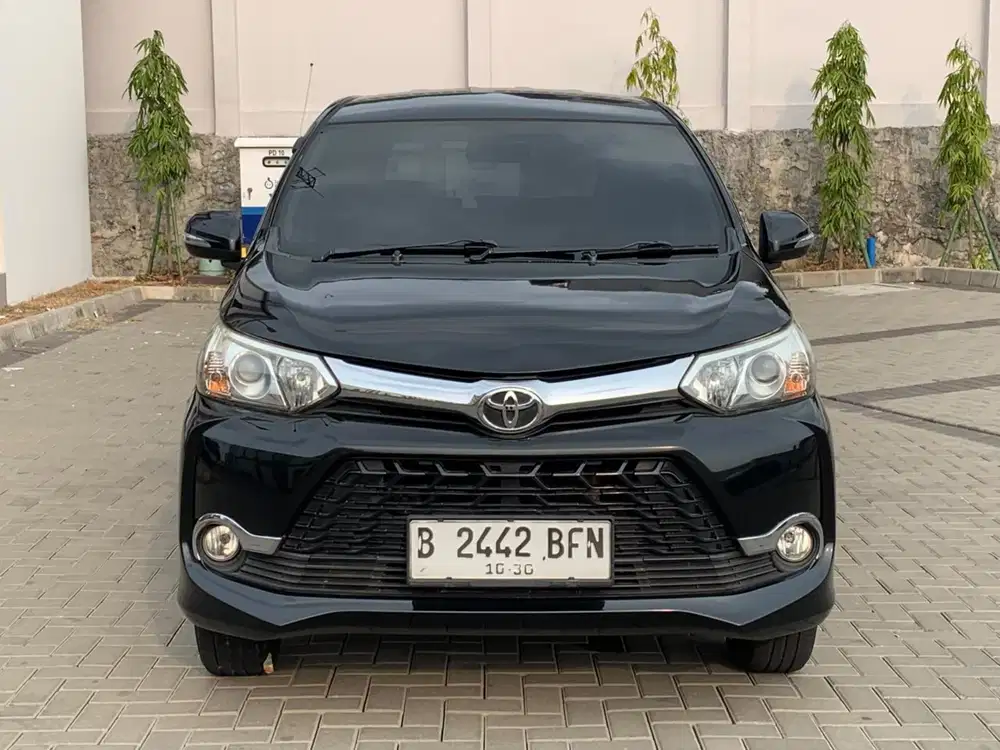 TOYOTA AVANZA VELOZ 1.5 AT 2015/2016 - PAJAK PANJANG & SIAP PAKAI