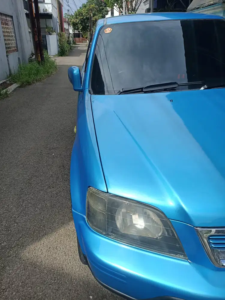 Honda CR-V 2001 Bensin