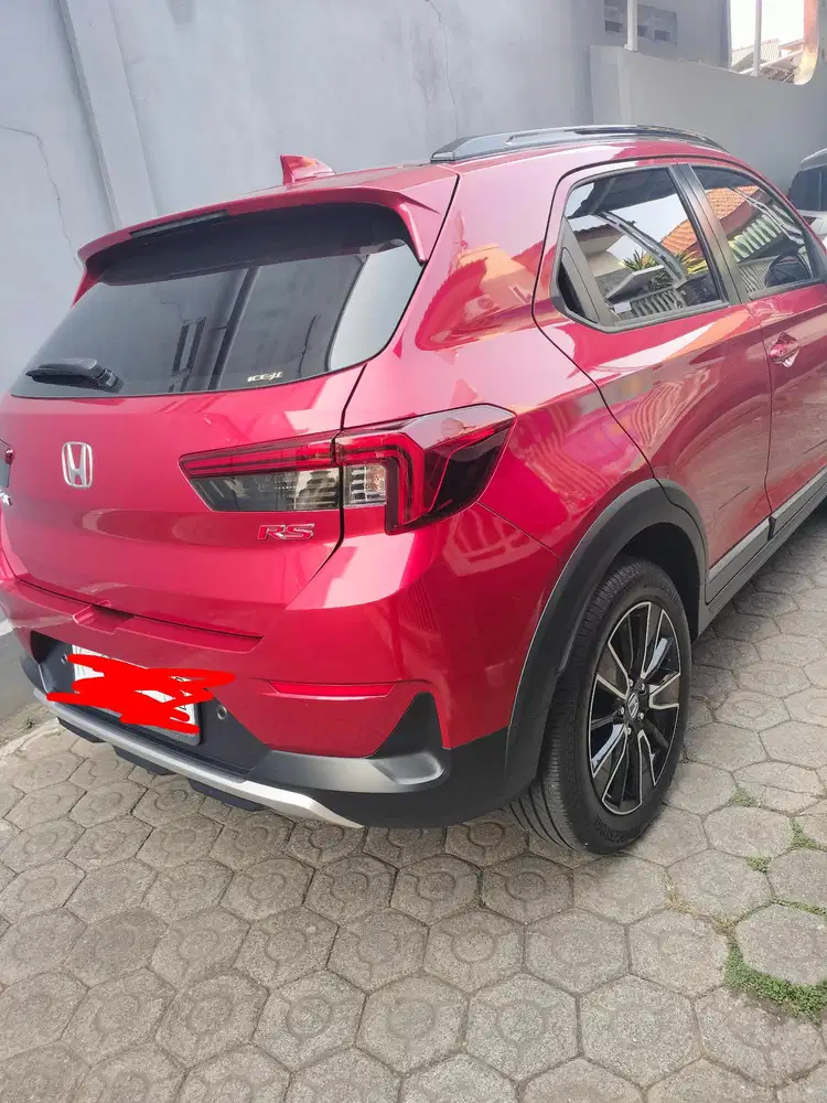 Honda WR-V 2025 Bensin