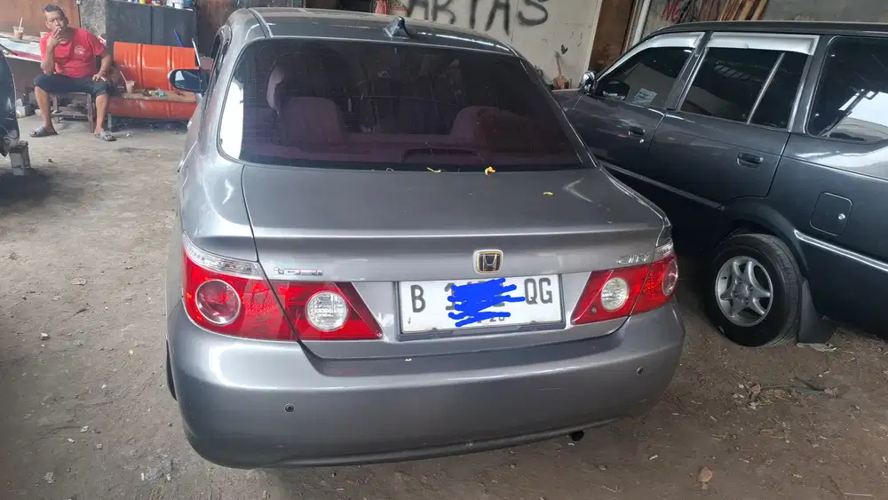 Honda City 2007 Bensin