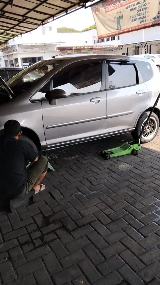 Honda Jazz 2005 Bensin