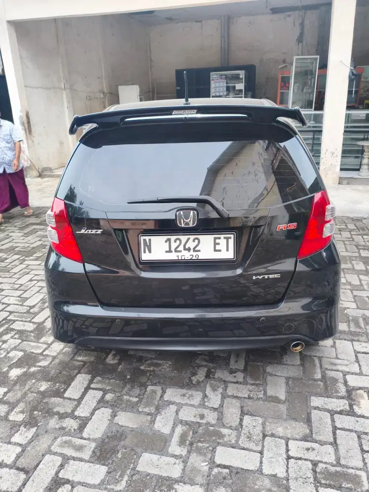 Honda Jazz 2011 Bensin
