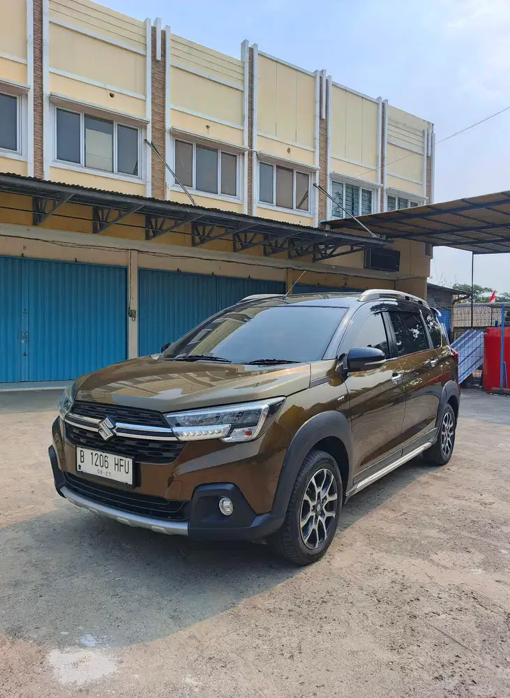 Suzuki XL7 Alpha 1.5 A/T 2022