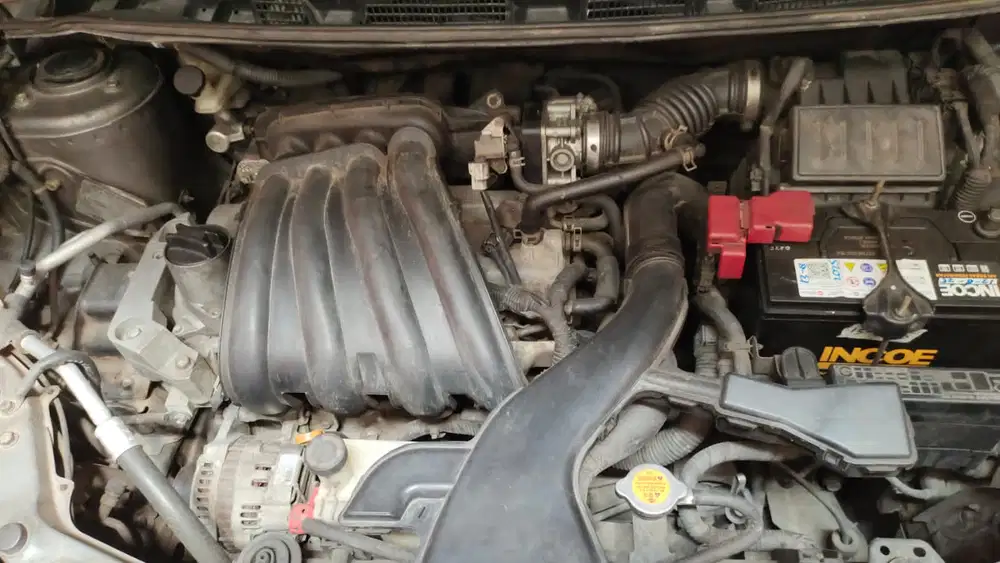 Nissan Grand livina 2011 Bensin