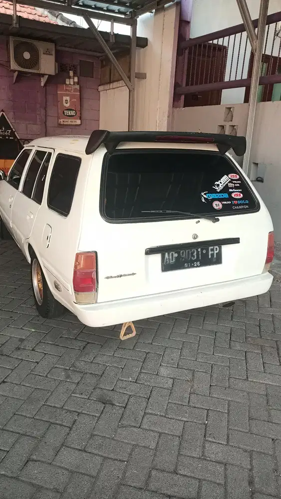 Mazda Vantrend 1994 Bensin