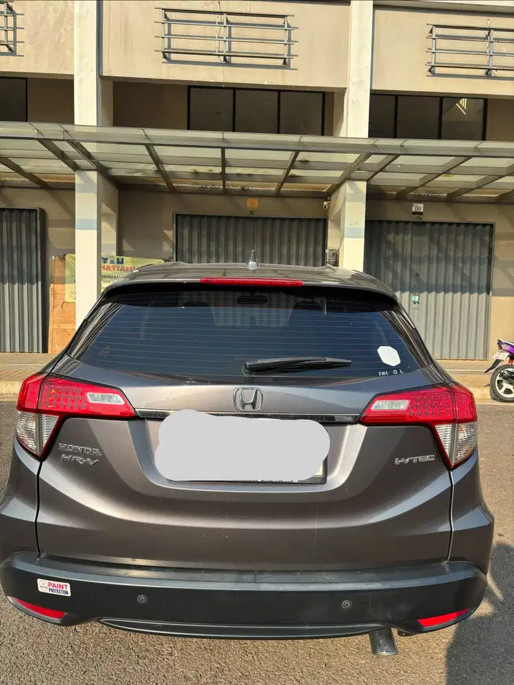 Honda HR-V 2019 Bensin