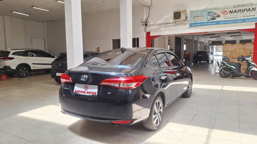 Toyota Vios 1.5 G CVT 2022