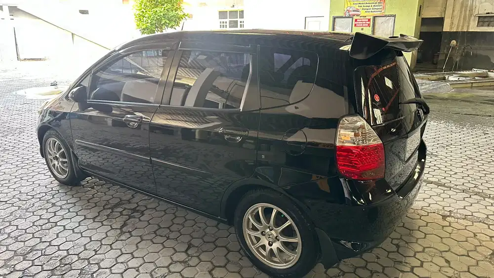 Honda Jazz 2007 Bensin