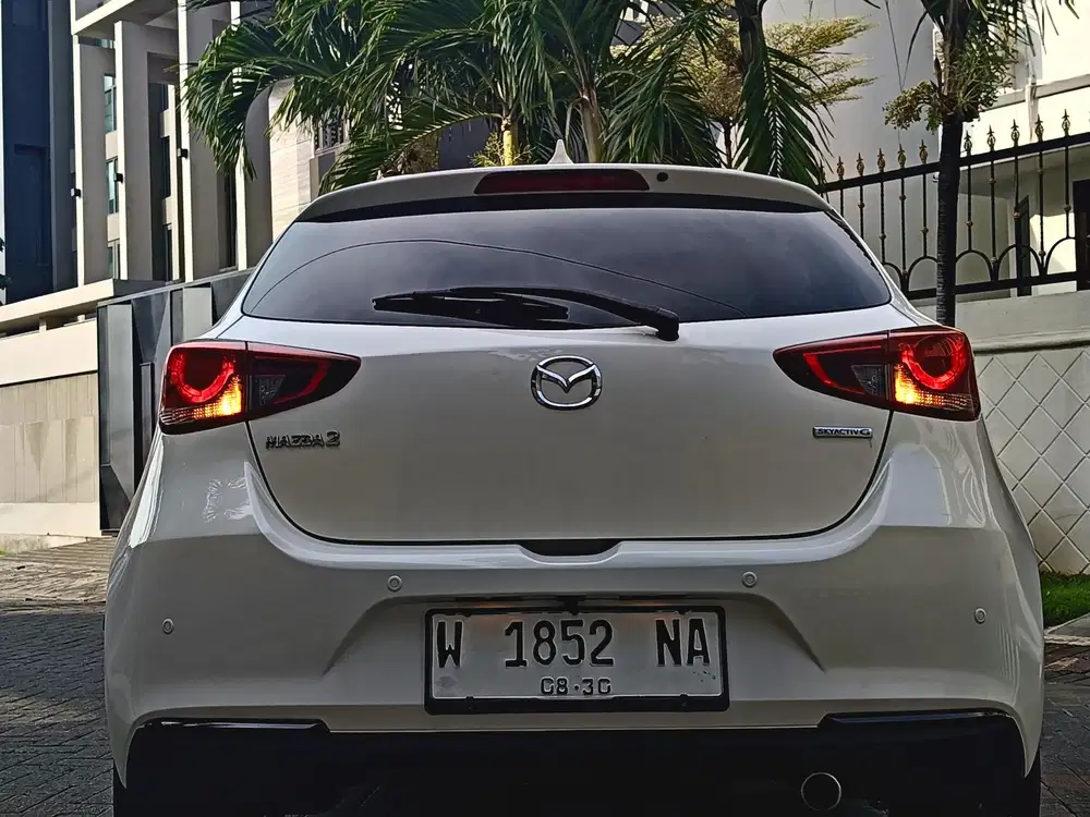 [KM 13RB]Mazda 2 GT 2020