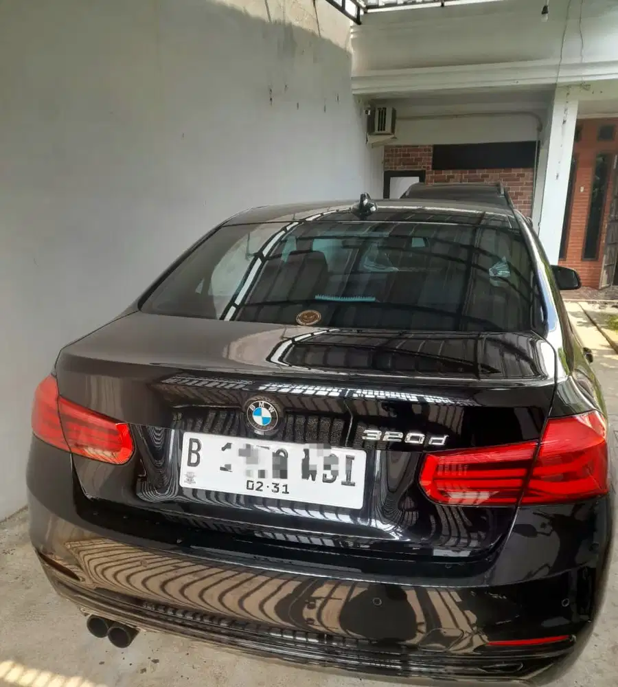 BMW 320d 2016 Diesel