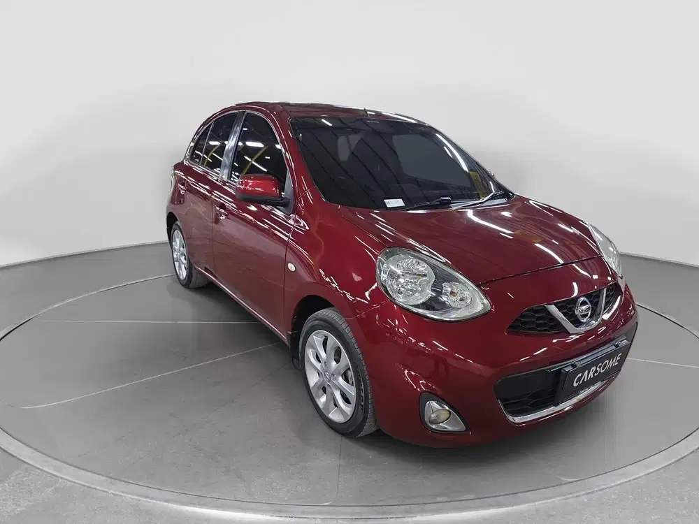 Nissan March 2015 Bensin