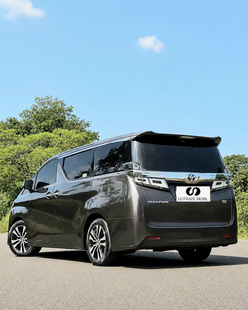 RARE | Vellfire 2019 G ATPM Facelift | Non ZG