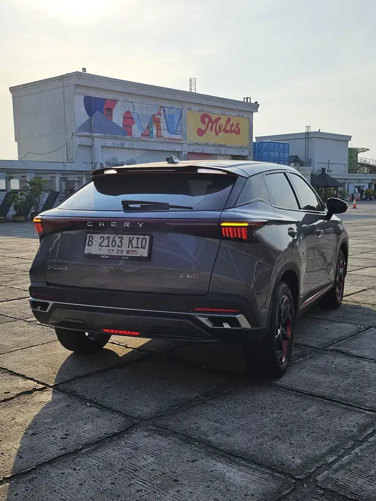Chery Omoda 5 RZ 2023 Tangan Pertama