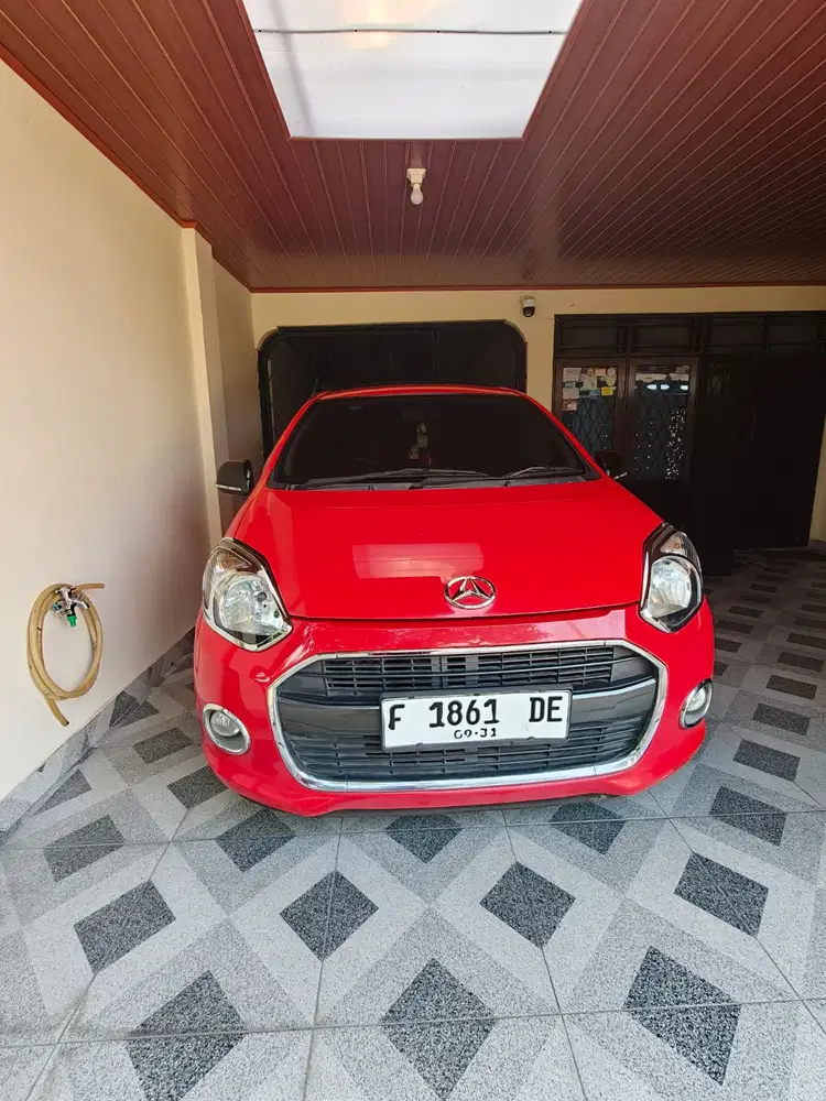 Daihatsu Ayla 2016 Bensin