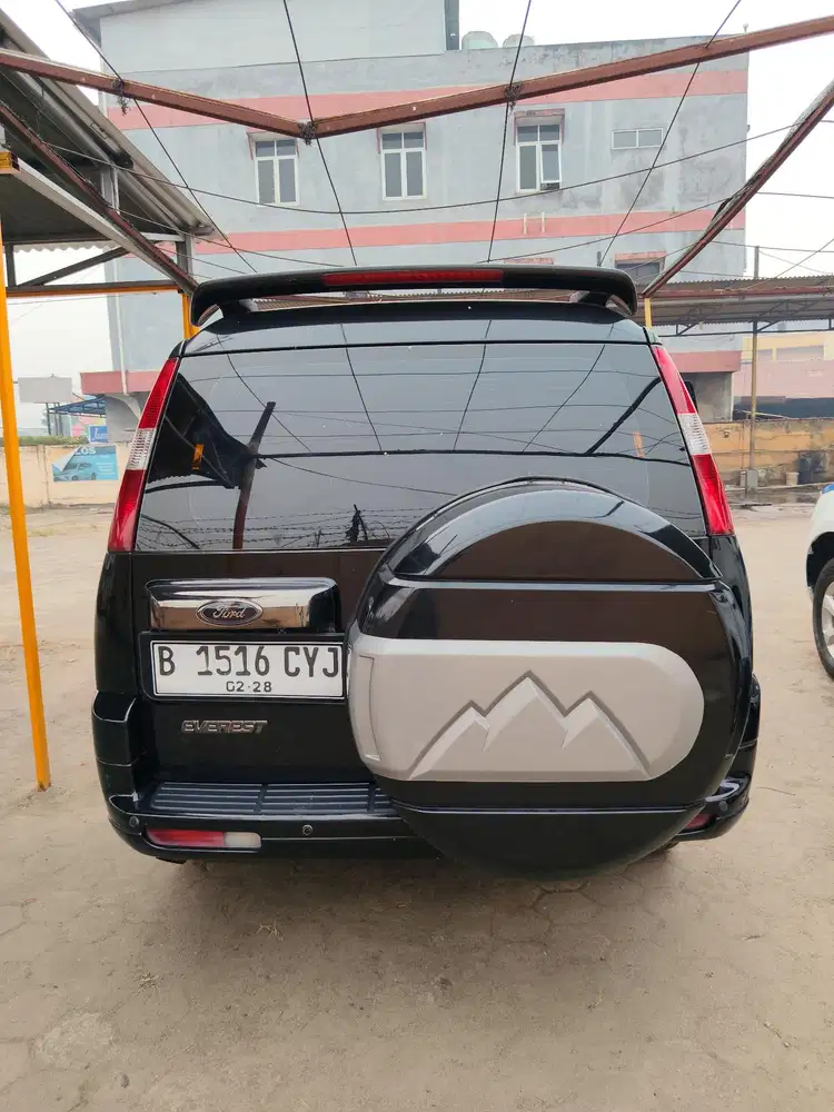 Ford Everest 2007 Diesel