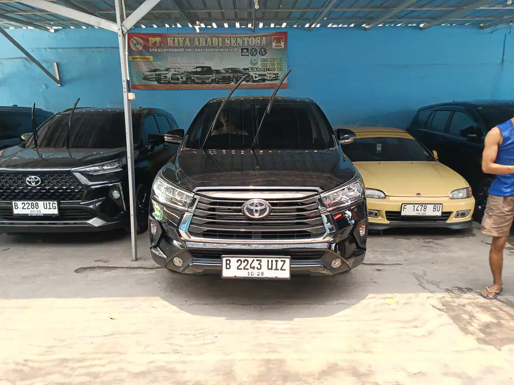 Toyota Kijang Innova 2023 Diesel