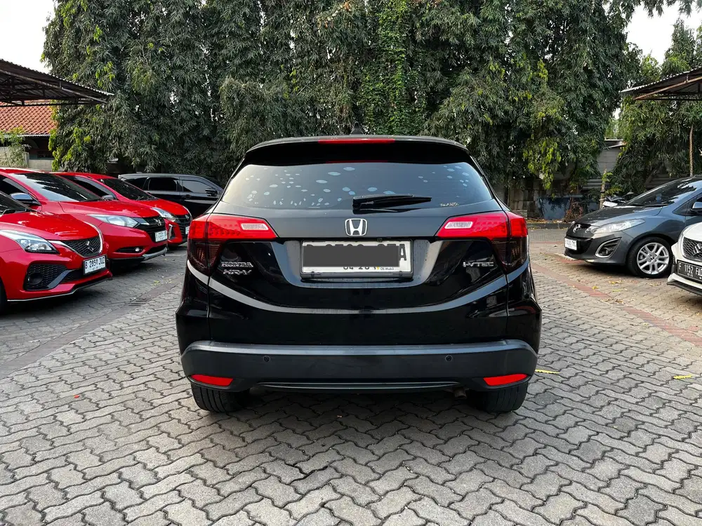 Honda HR-V E 2016 DP 5 JT