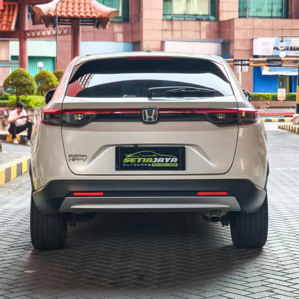 Honda HR-V 2022 Bensin