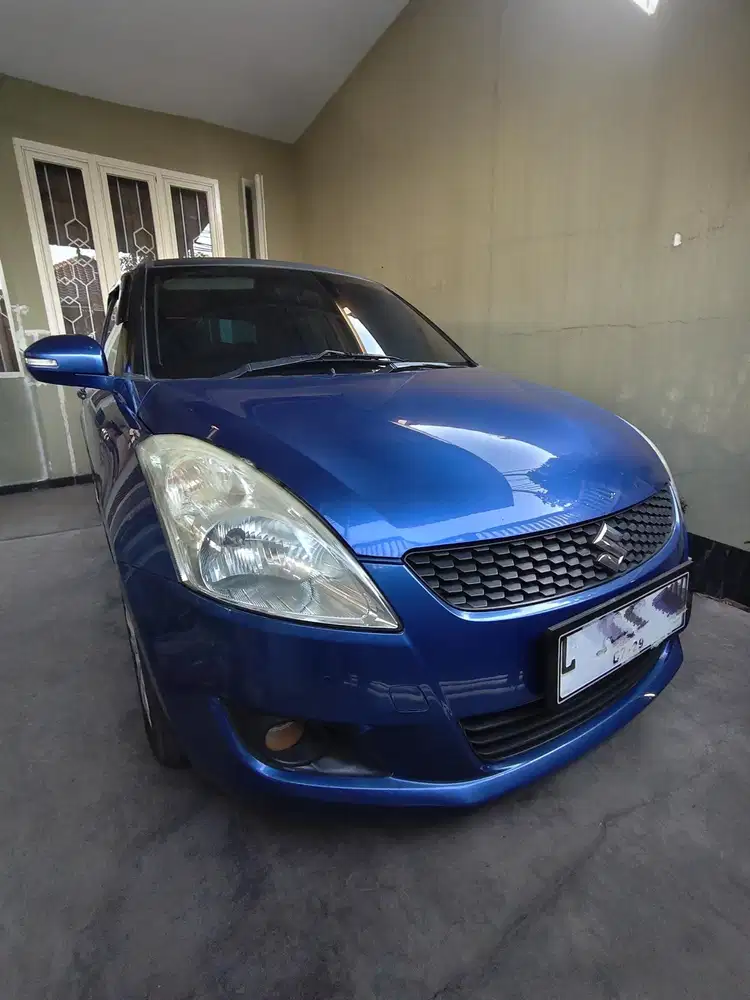 Suzuki Swift 2014 Bensin