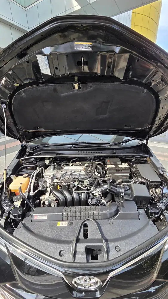 Toyota Corolla Altis 2019 Bensin