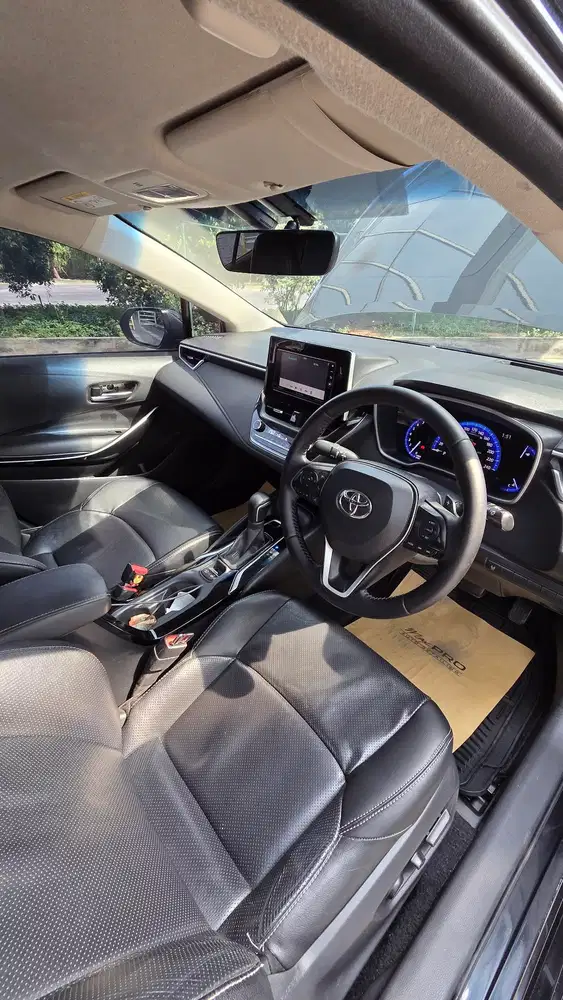 Interior