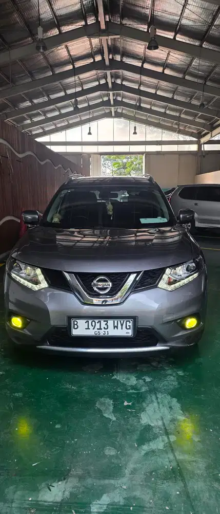 Nissan X-Trail 2017 Bensin