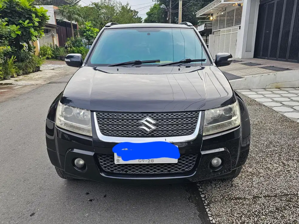 Grand vitara 2011 Facelift Manual