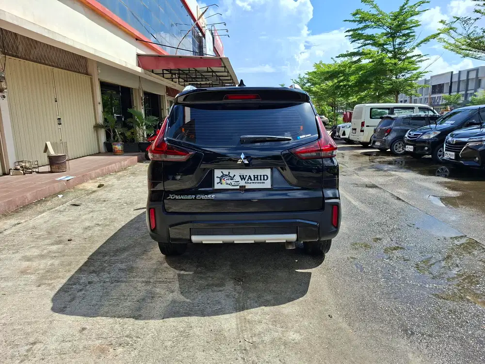 Mitsubishi Xpander 2021 Bensin