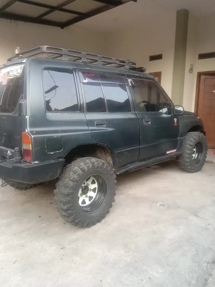 Suzuki Vitara 1993 Bensin