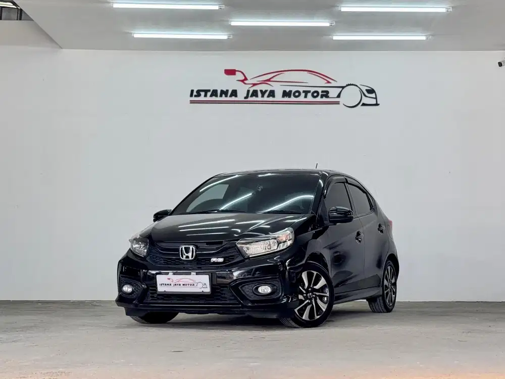 Honda BRIO 1.2 RS AT 2022 - HITAM