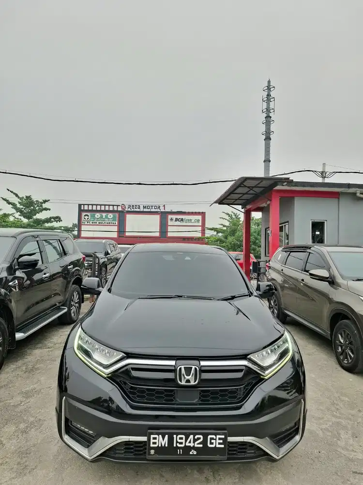 Honda CR-V 2021 Bensin