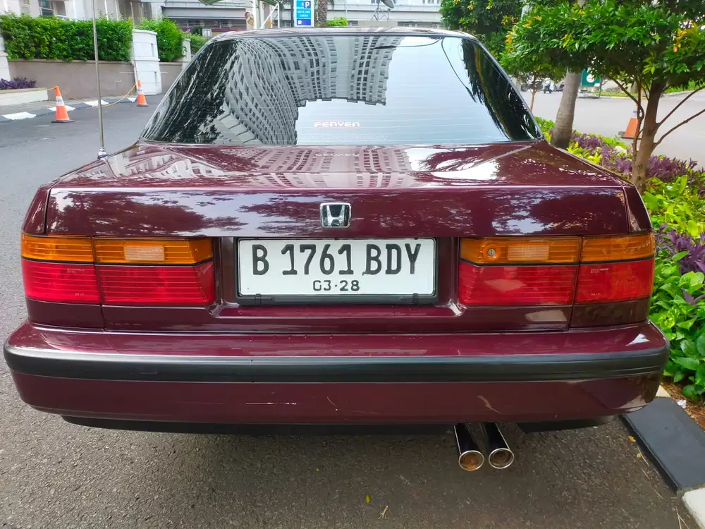 Honda Accord 1990 Bensin