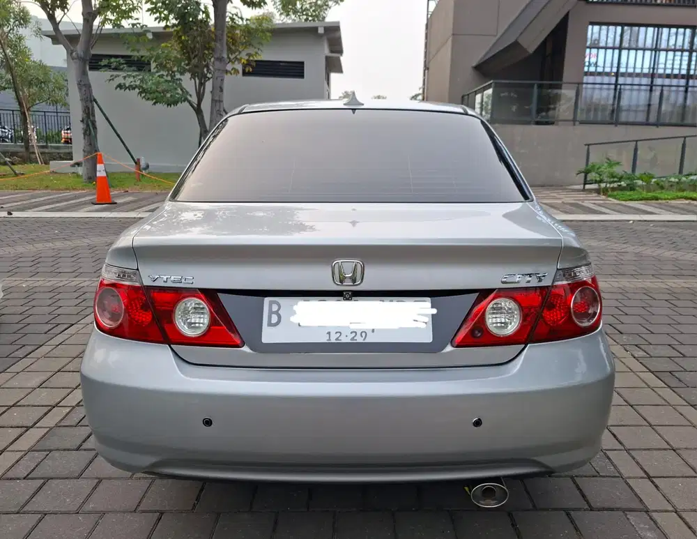 Honda City 2008 Bensin