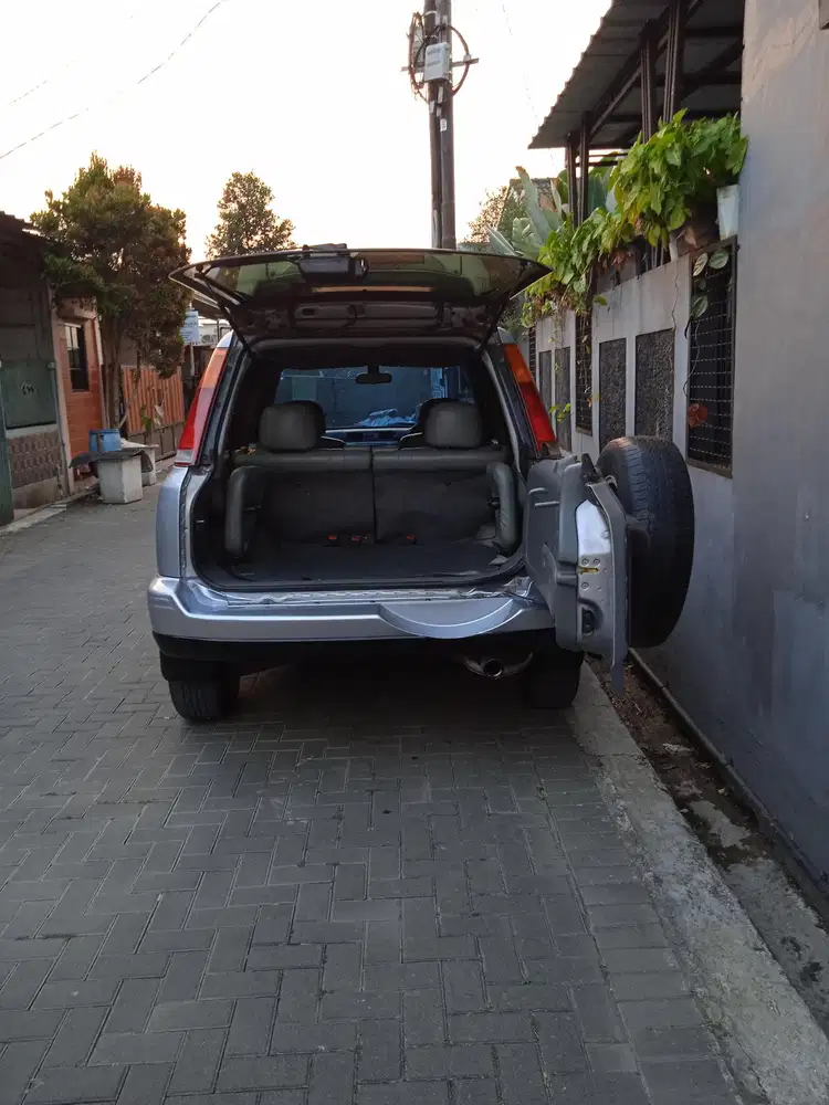 Honda CR-V 2002 Bensin
