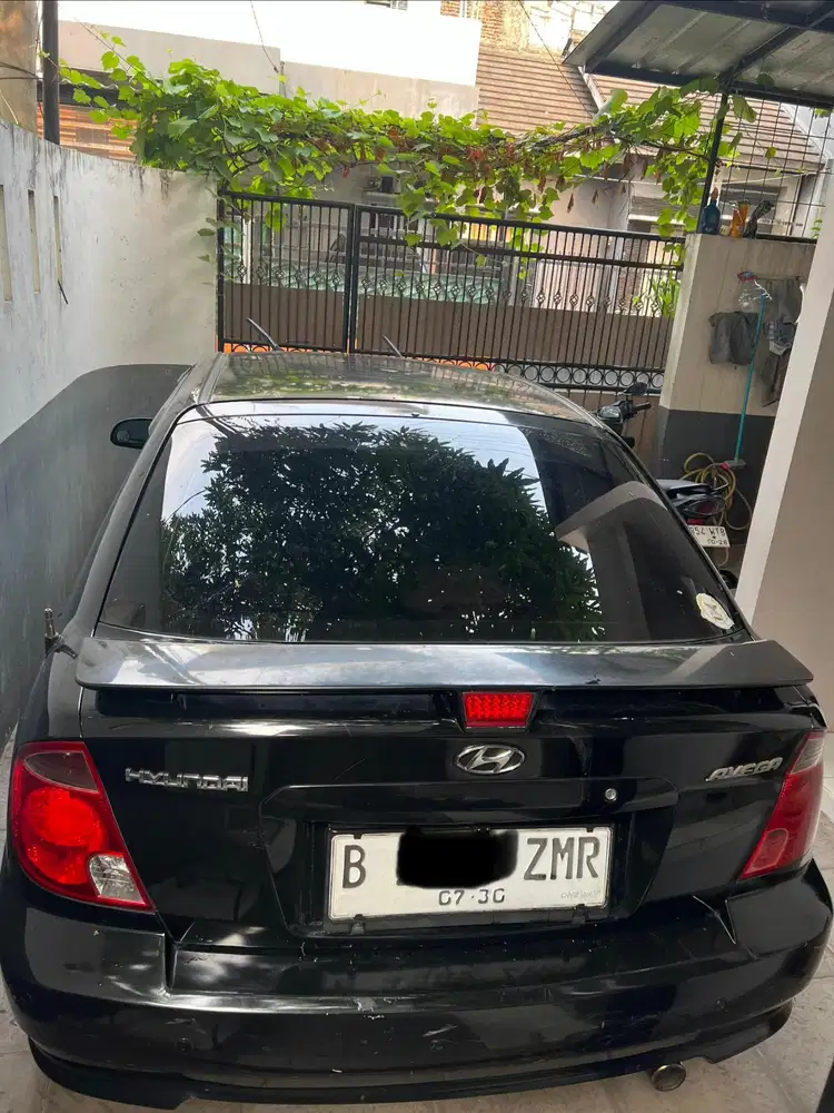 Hyundai Avega 2010 Bensin