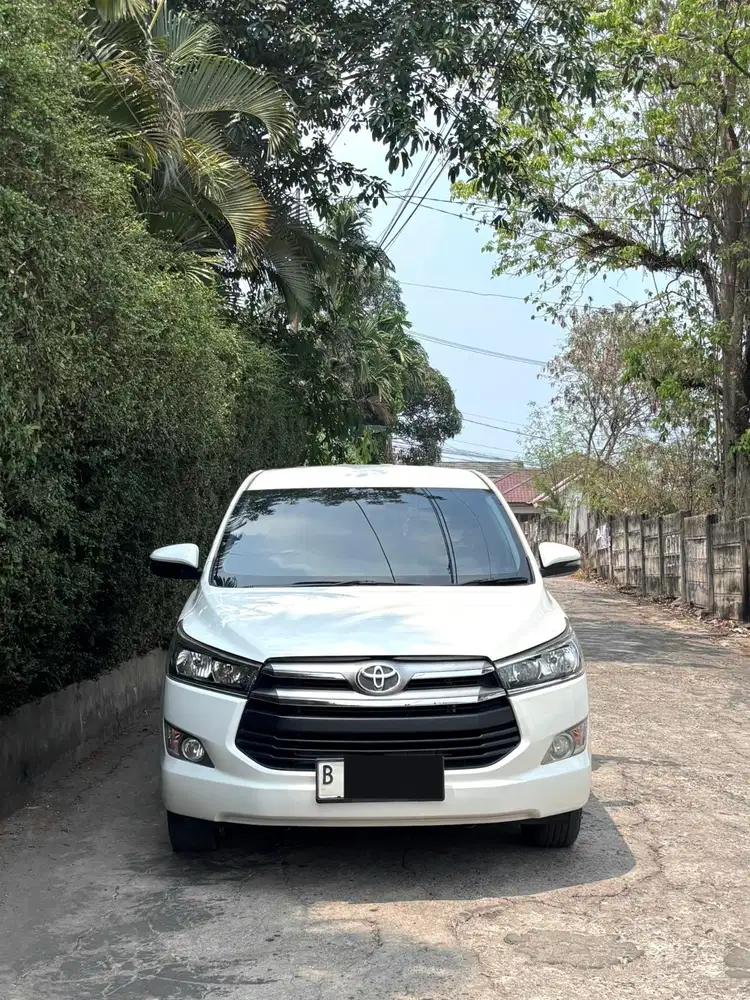 Innova reborn g bensin manual