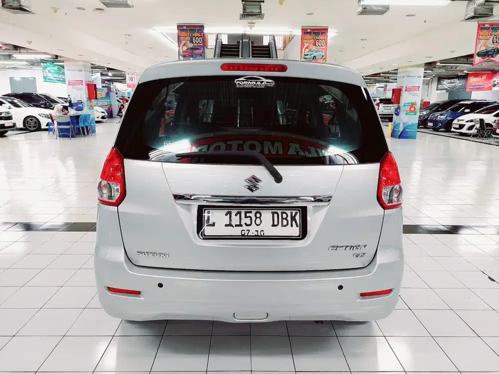Suzuki ERTIGA 1.4 GX matic 2014 DP 30jt