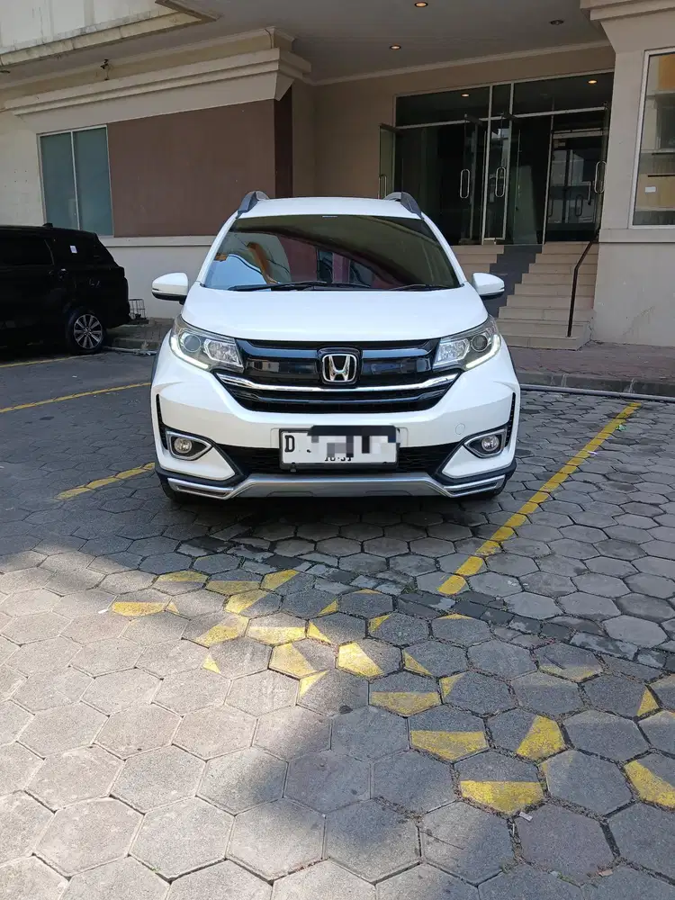 Honda BR-V / BRV Prestige AT / Matic 2021