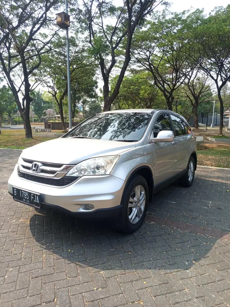Honda CR-V 2.4 AT 2011