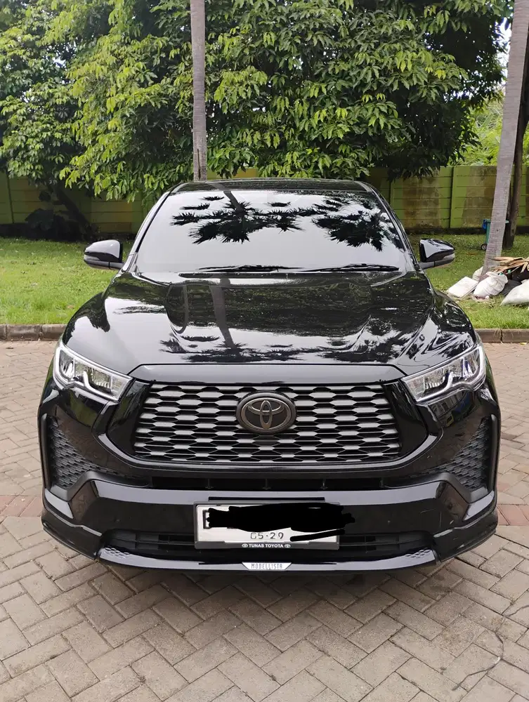 Toyota Kijang Innova 2024 Hybrid (TAKEOVER)