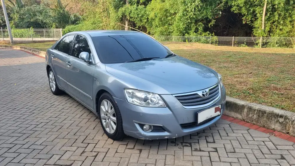 Toyota Camry 2008 2.4 V AT
