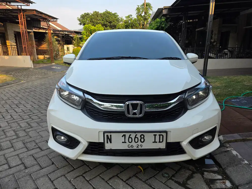 Honda Brio 2019 Bensin